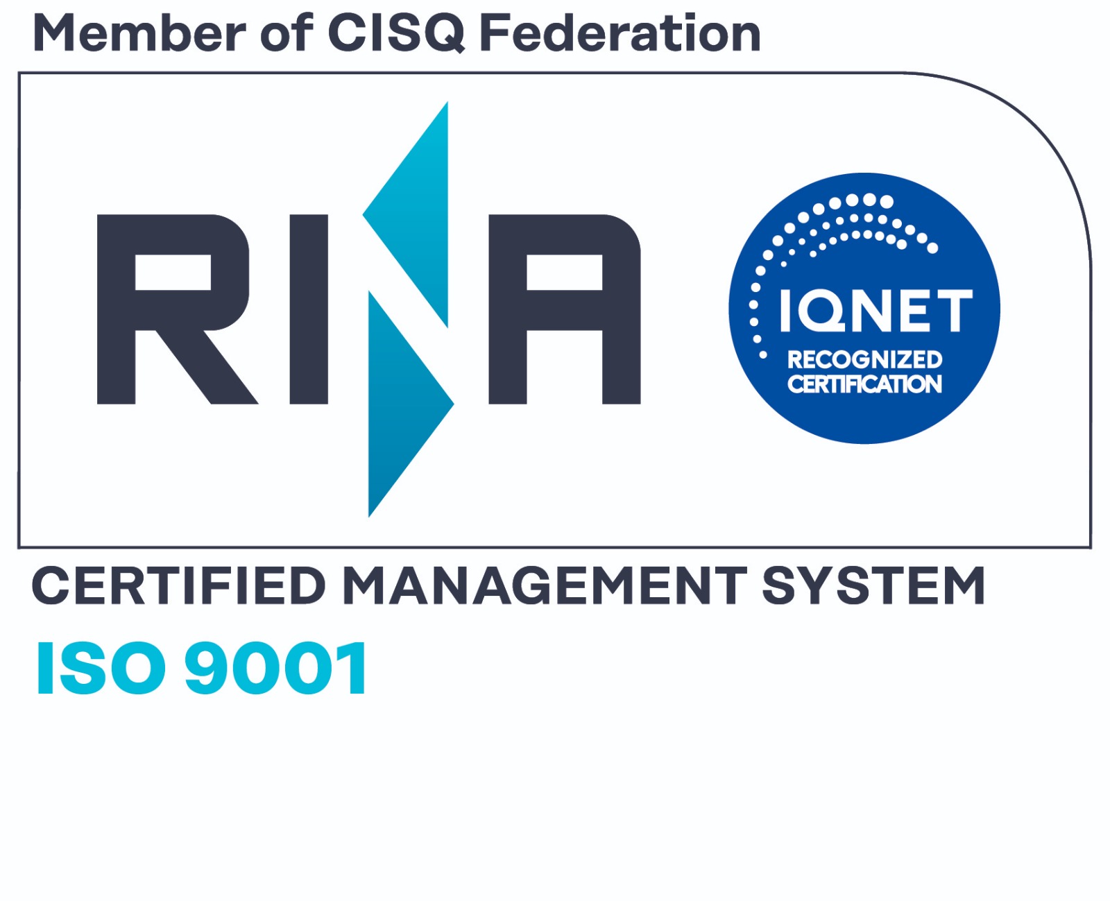 Rina ISO 9001