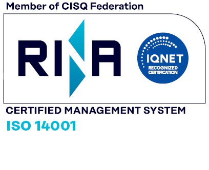 Rina ISO 14001